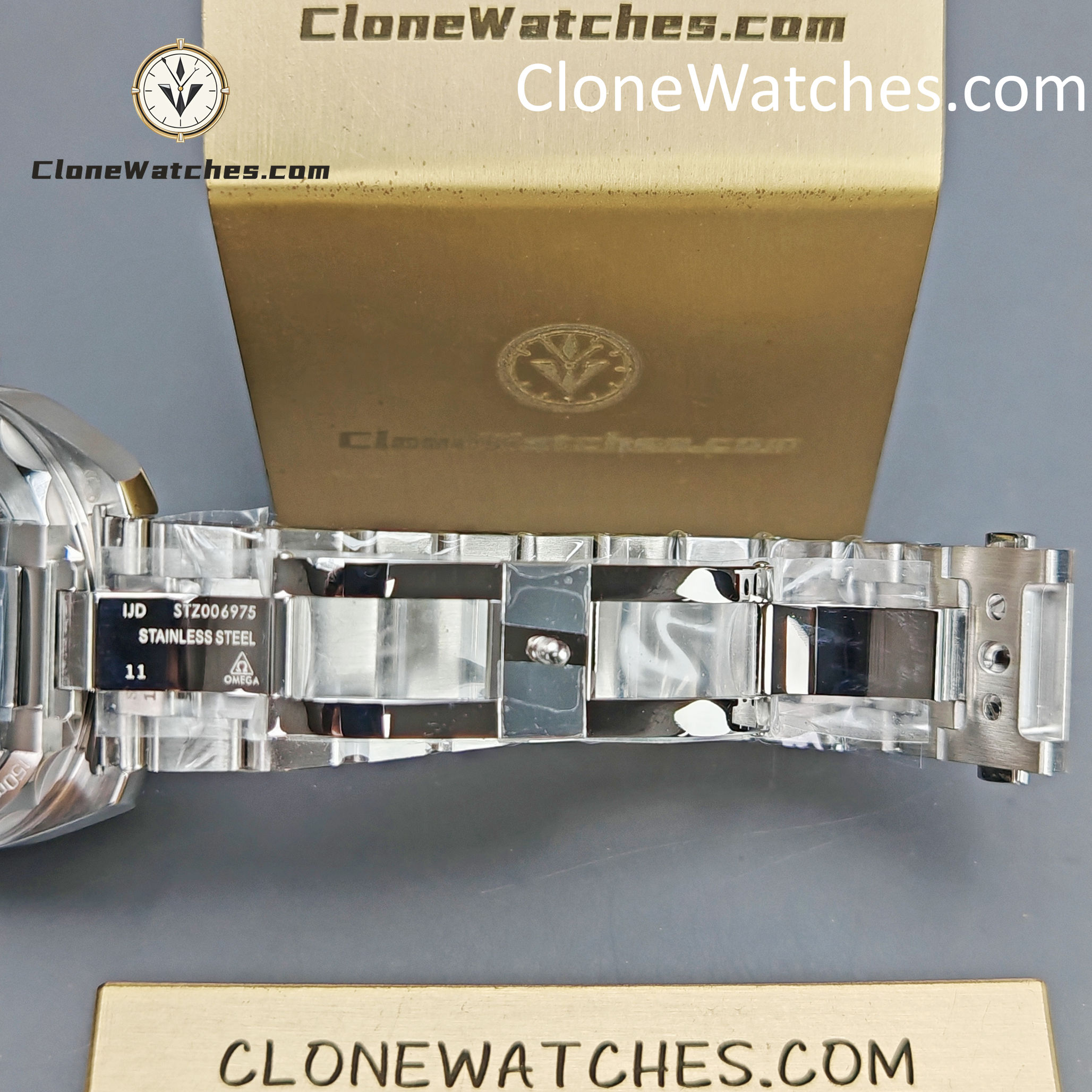 OMEGA Super Clone Watches 1:1 Seamaster Aqua Terra 150M 220.10.41.21.10.001 41MM - Image 13