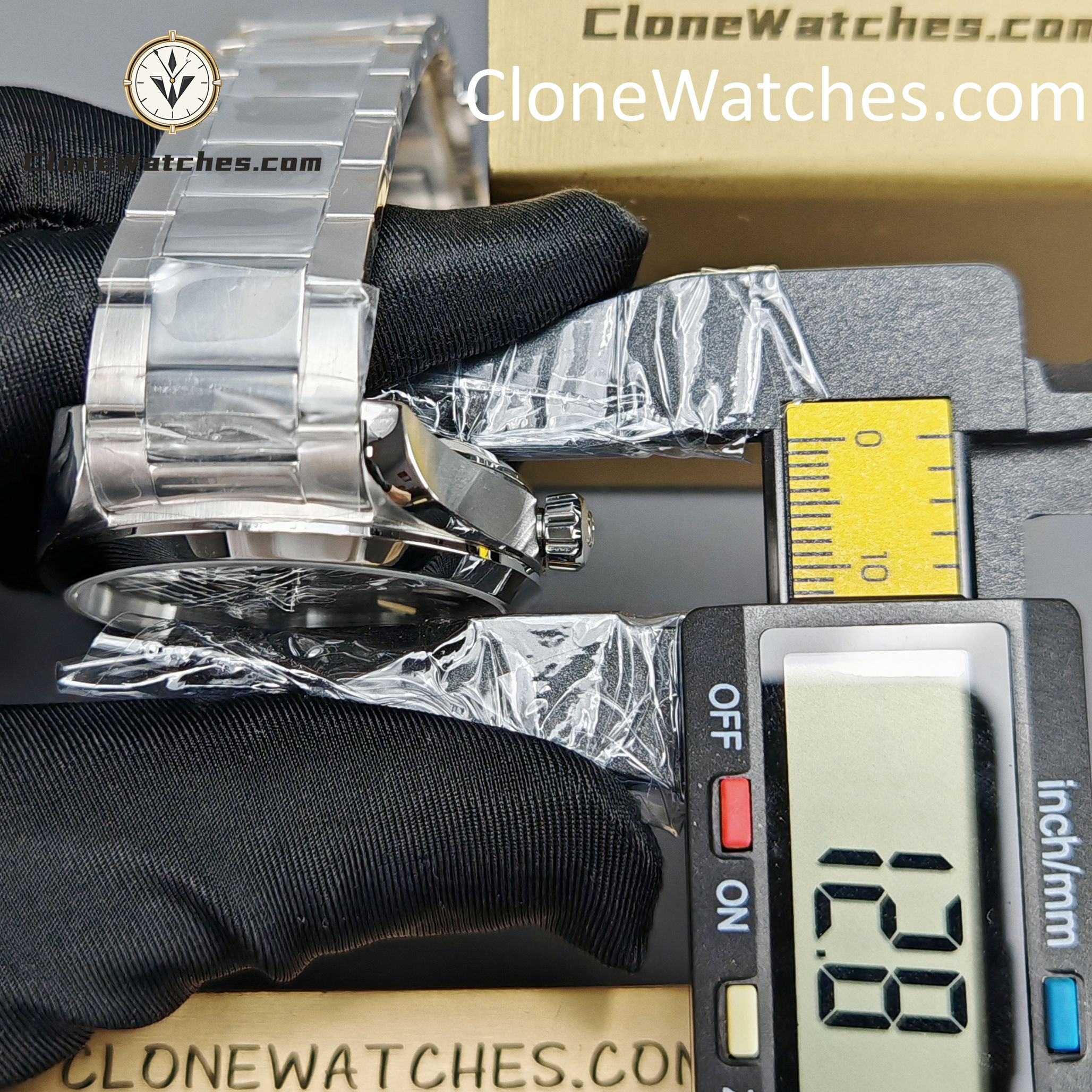 OMEGA Super Clone Watches 1:1 Seamaster Aqua Terra 150M 220.10.41.21.10.001 41MM - Image 15