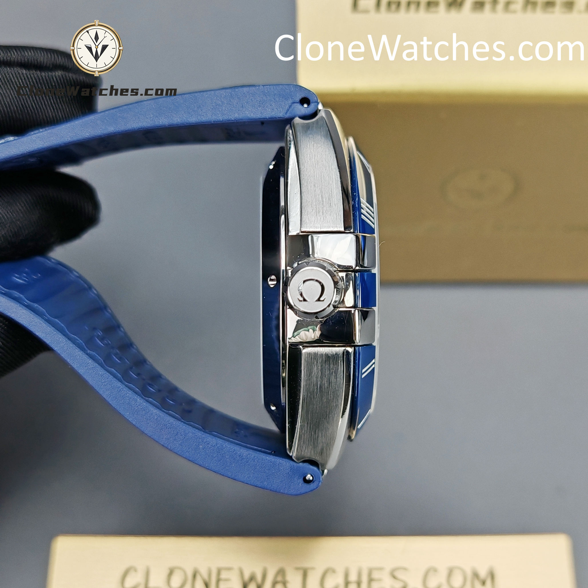 OMEGA Super Clone Watches 1:1 Constellation 131.33.41.21.04.001 41mm - Image 7