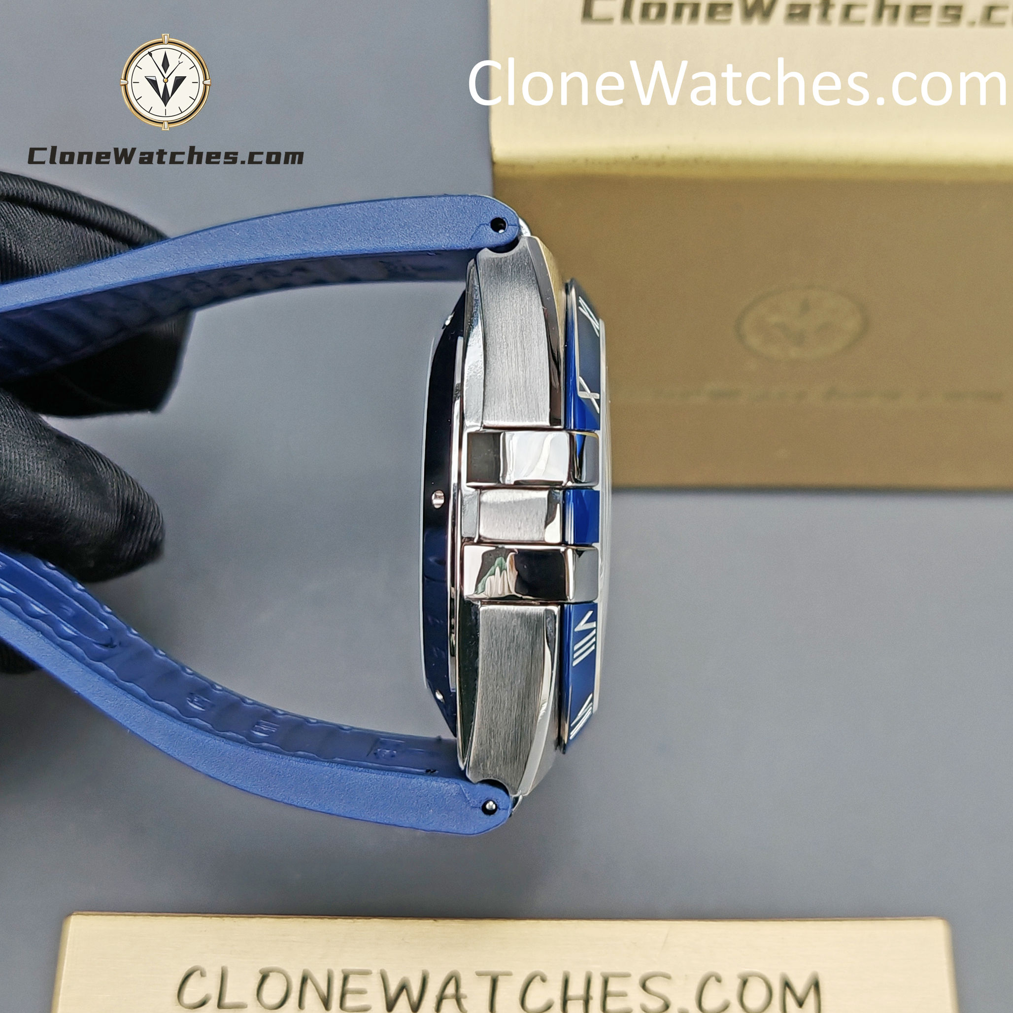 OMEGA Super Clone Watches 1:1 Constellation 131.33.41.21.04.001 41mm - Image 8