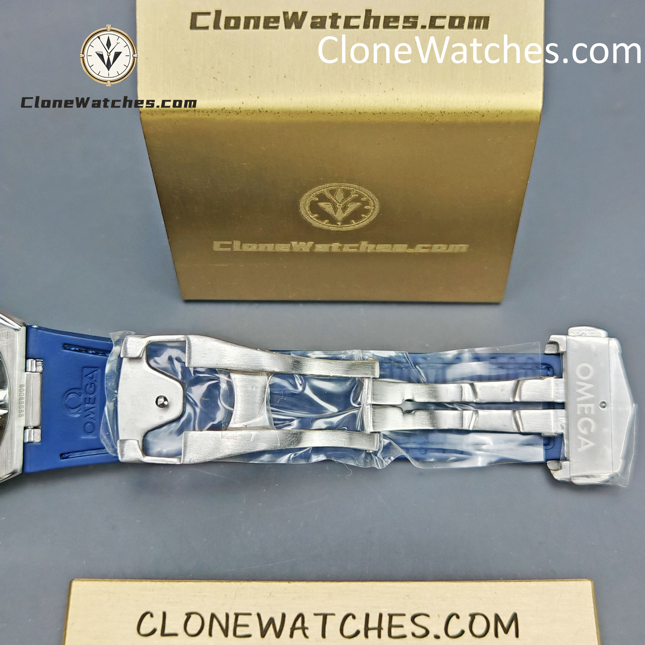 OMEGA Super Clone Watches 1:1 Constellation 131.33.41.21.04.001 41mm - Image 11