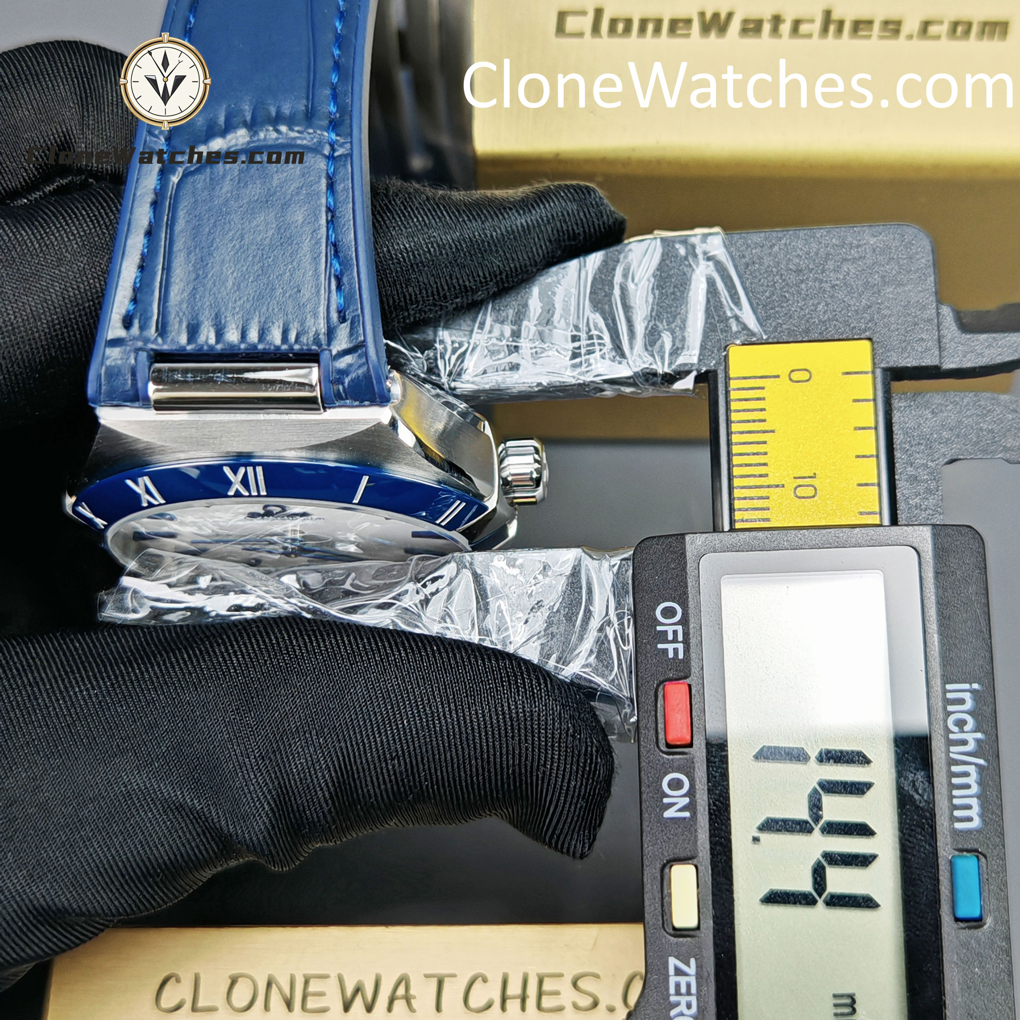 OMEGA Super Clone Watches 1:1 Constellation 131.33.41.21.04.001 41mm - Image 16