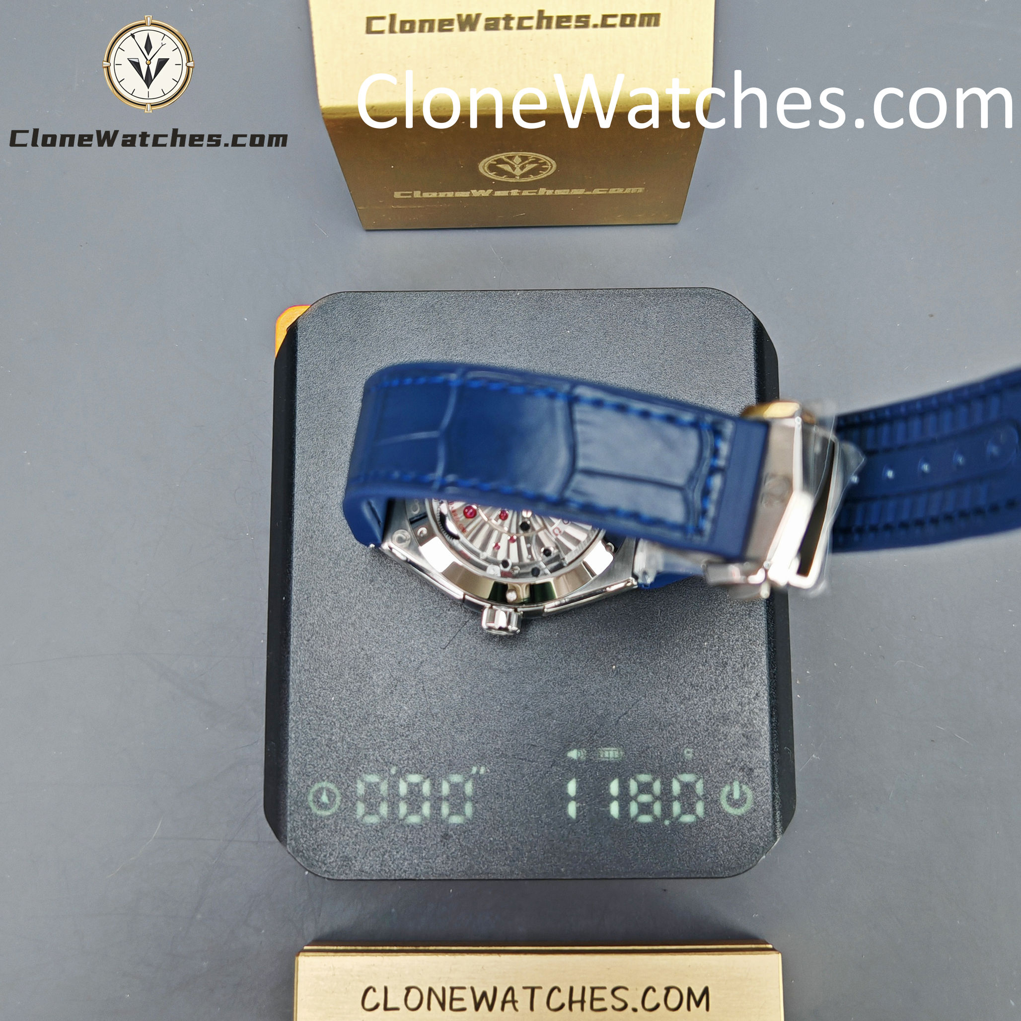 OMEGA Super Clone Watches 1:1 Constellation 131.33.41.21.04.001 41mm - Image 17