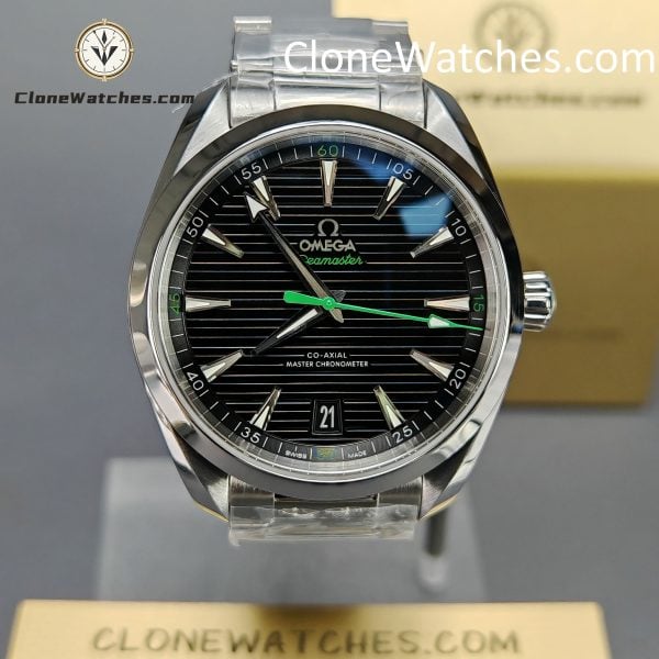 OMEGA Super Clone Watches 1:1 Seamaster Aqua Terra 150M 220.12.41.21.01.002 41MM