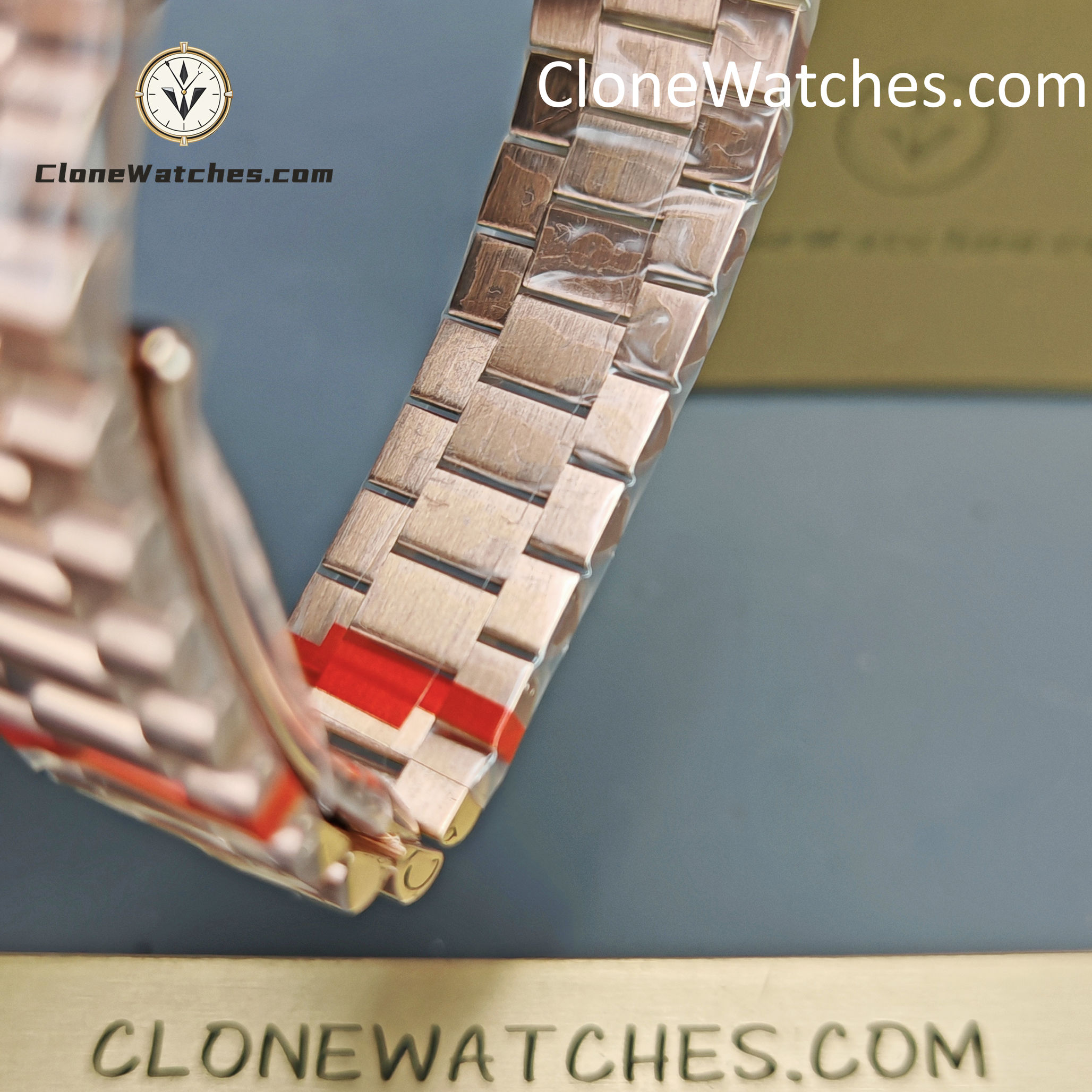 Rolex Super Clone Watches 1:1 DateJust m278285rbr-0025 President 31MM 2236 Movement - Image 9