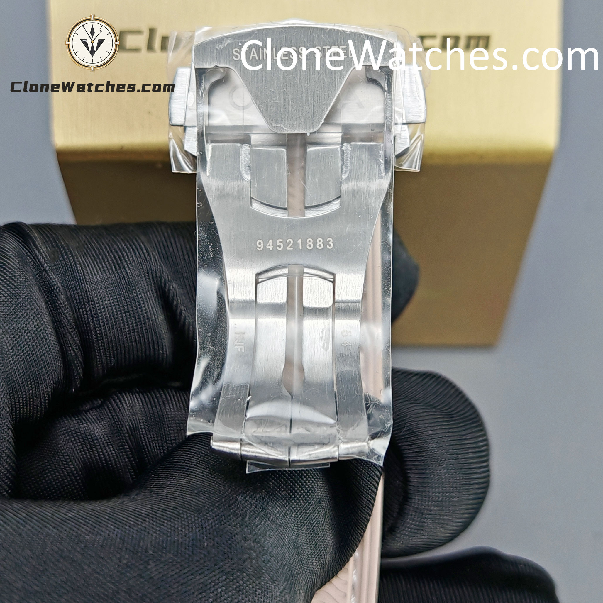 OMEGA Super Clone Watches 1:1 Seamaster Planet Ocean 600m 215.32.44.21.09.001 43.5MM - Image 10