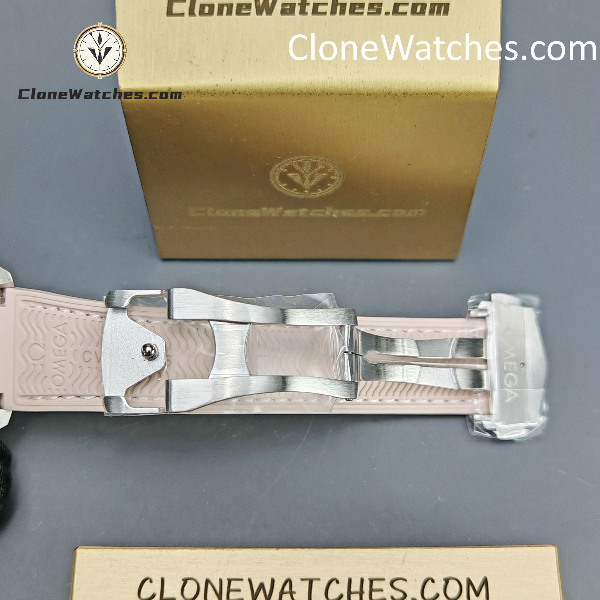 OMEGA Super Clone Watches 1:1 Seamaster Planet Ocean 600m 215.32.44.21.09.001 43.5MM - Image 11