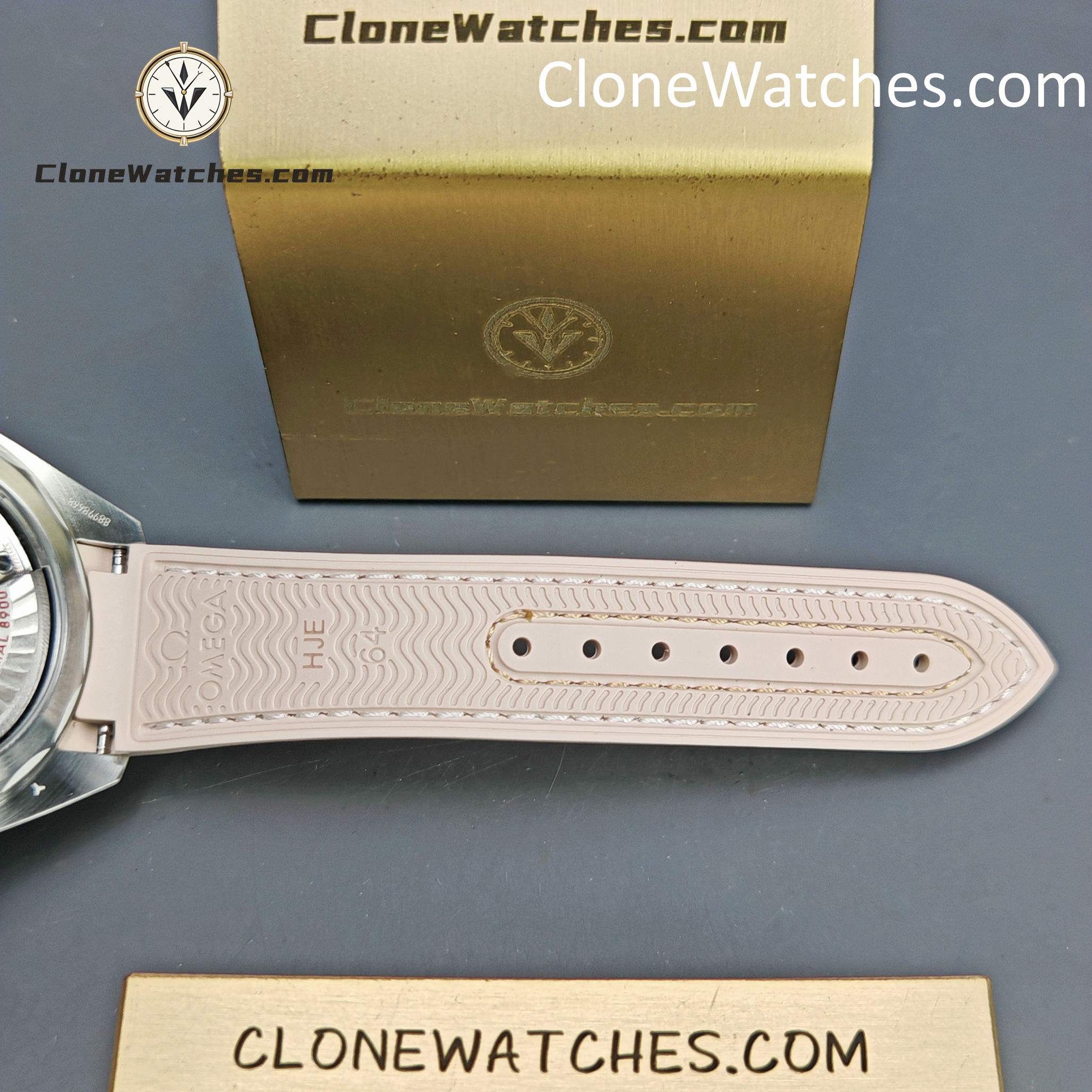 OMEGA Super Clone Watches 1:1 Seamaster Planet Ocean 600m 215.32.44.21.09.001 43.5MM - Image 13