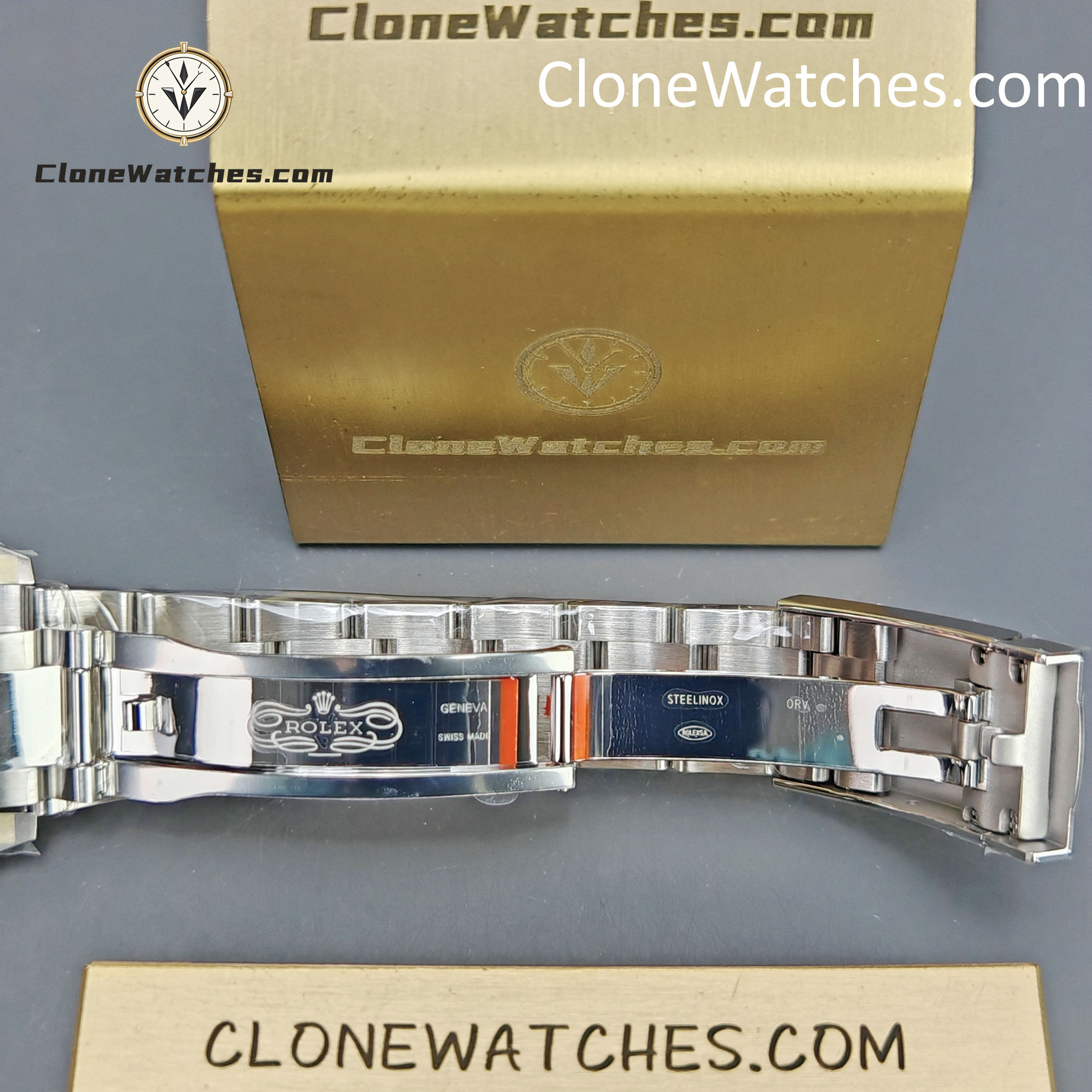 Rolex Super Clone Watch 1:1 DateJust m126334-0031 Oyster 41MM 3235 Movement - Image 12