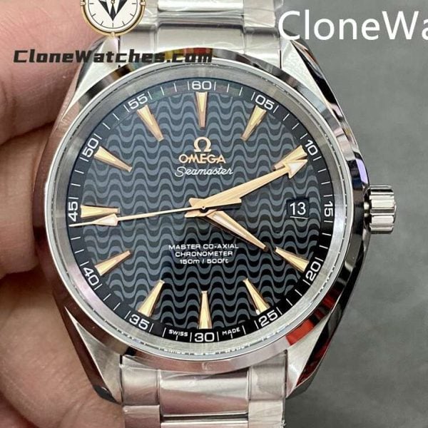 Super Clone Watches – OMEGA Seamaster Aqua Terra 150M 231.10.42.21.0 1.006