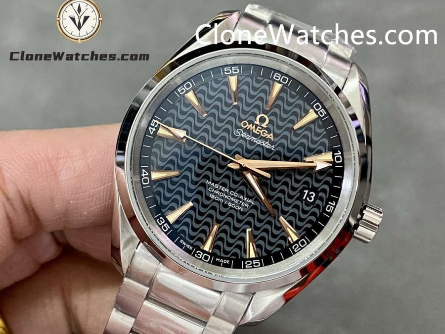 OMEGA Super Clone Watches 1:1 Seamaster Aqua Terra 150M 231.10.42.21.0 1.006 41.5MM - Image 3