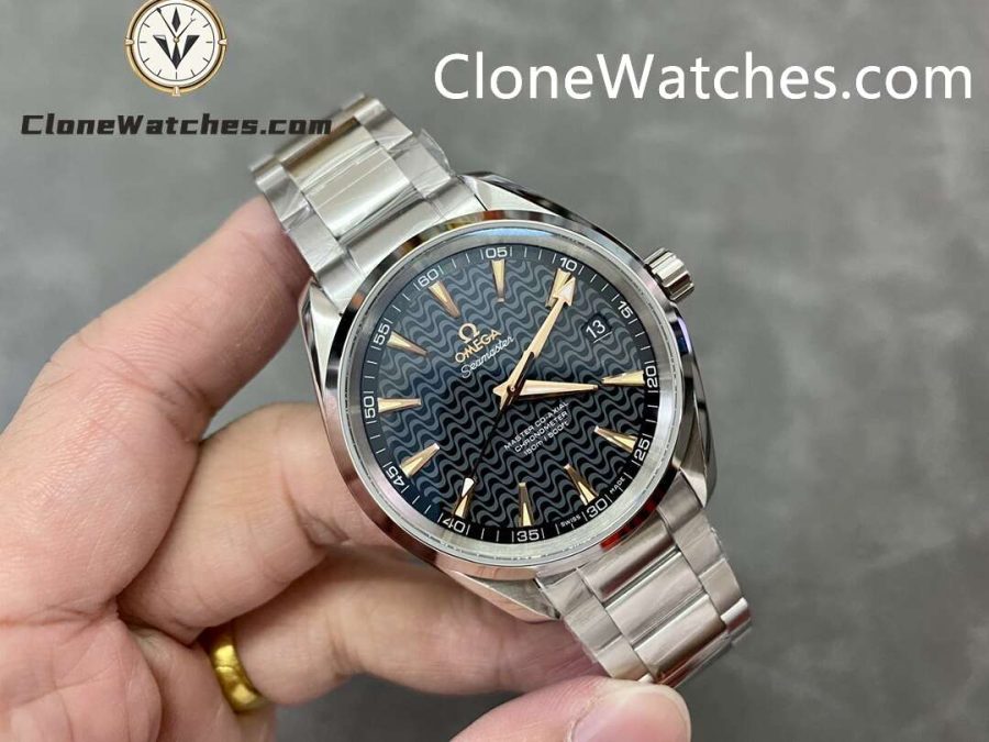 OMEGA Super Clone Watches 1:1 Seamaster Aqua Terra 150M 231.10.42.21.0 1.006 41.5MM - Image 5