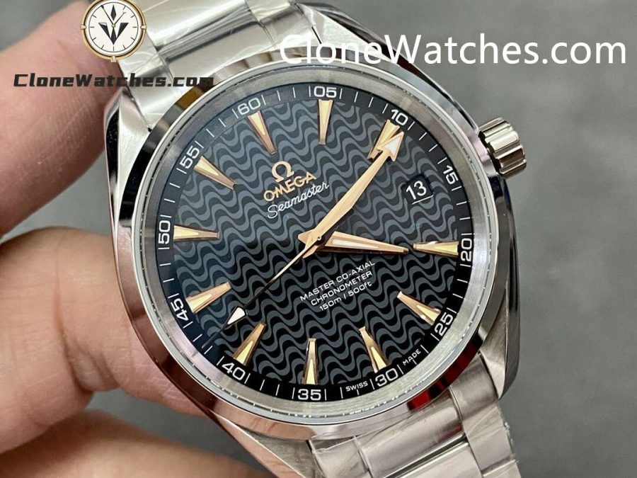 OMEGA Super Clone Watches 1:1 Seamaster Aqua Terra 150M 231.10.42.21.0 1.006 41.5MM - Image 2