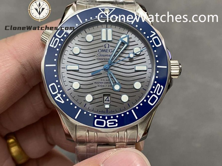 Super Clone Watches – OMEGA Seamaster Diver 300M 210.30.42.20.06.001