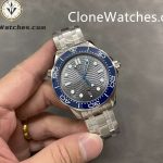 OMEGA Super Clone Watches 1:1 Seamaster Diver 300M 210.30.42.20.06.001 42mm - Image 4