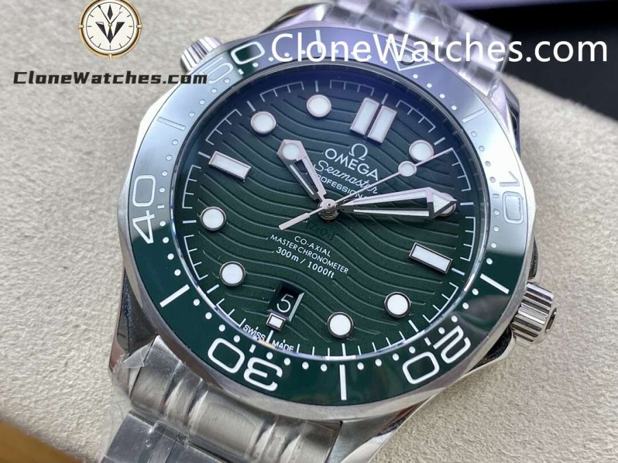 OMEGA Super Clone Watches 1:1 Seamaster Diver 300M 210.30.42.20.10.001 42mm - Image 3