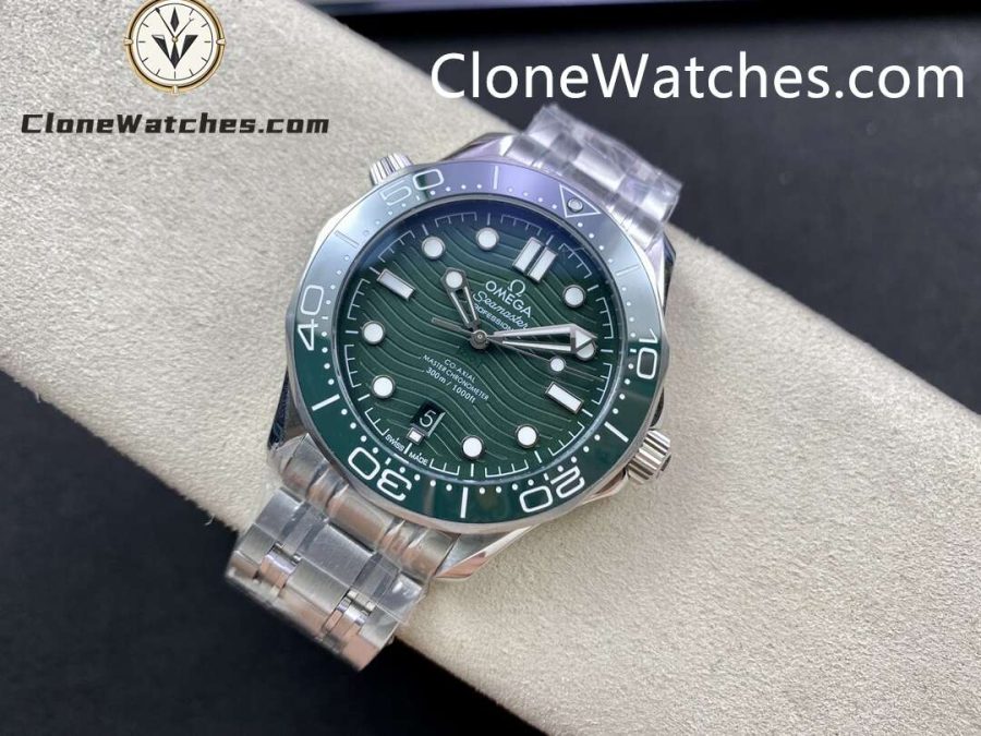 OMEGA Super Clone Watches 1:1 Seamaster Diver 300M 210.30.42.20.10.001 42mm - Image 4