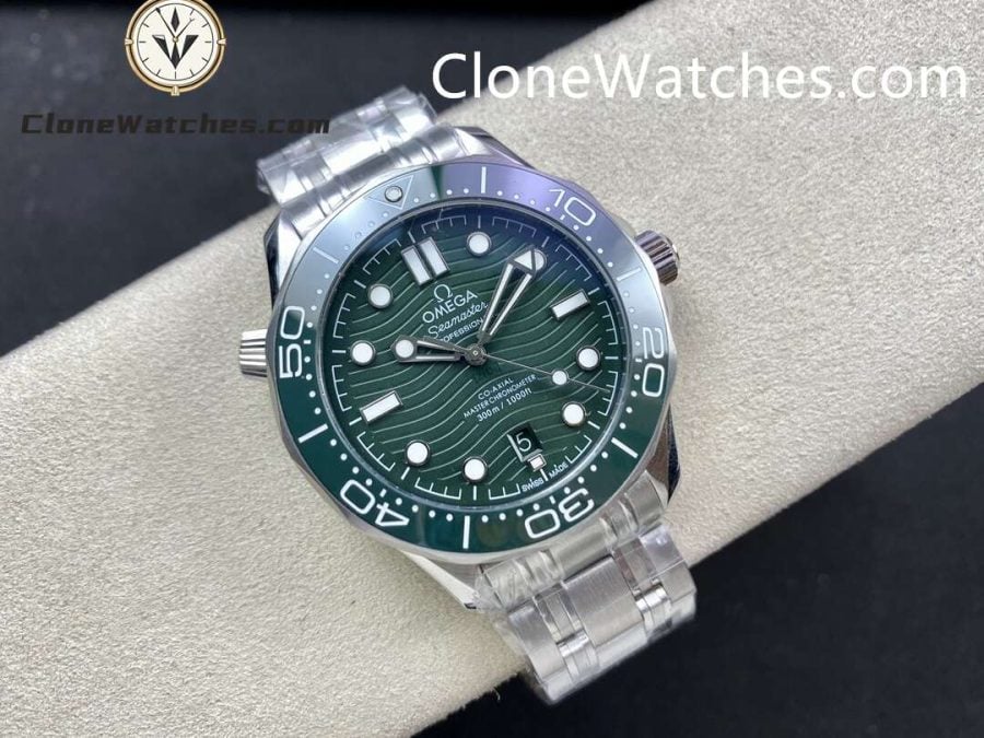 OMEGA Super Clone Watches 1:1 Seamaster Diver 300M 210.30.42.20.10.001 42mm - Image 5