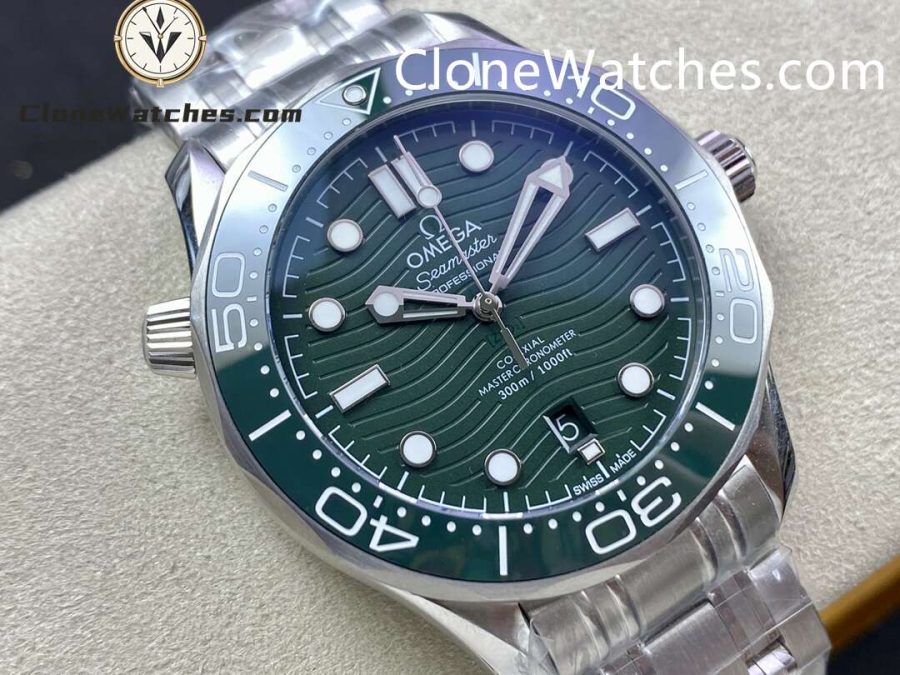 OMEGA Super Clone Watches 1:1 Seamaster Diver 300M 210.30.42.20.10.001 42mm - Image 2