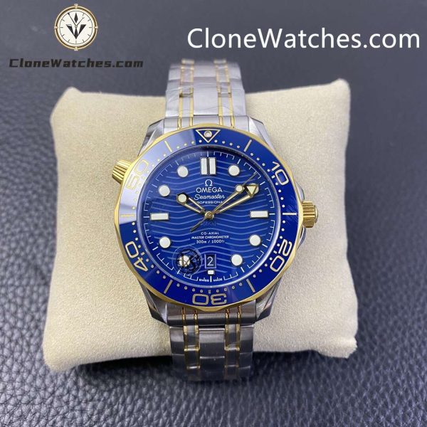 Super Clone Watches – OMEGA Seamaster Diver 300M 210.20.42.20.03.001