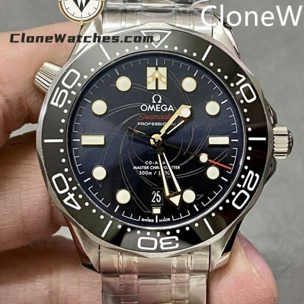 Super Clone Watches – OMEGA Seamaster Diver 300M 210.22.42.20.01.003