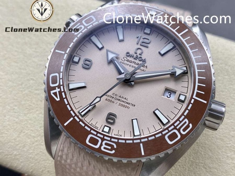 OMEGA Super Clone Watches 1:1 Seamaster Planet Ocean 600m 215.32.44.21.09.001 43.5MM - Image 3