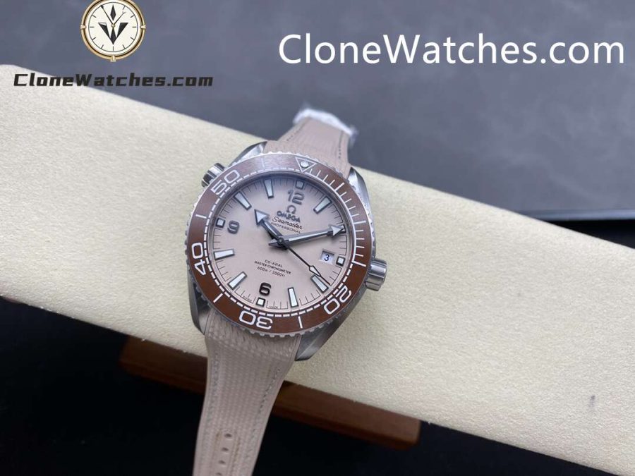 OMEGA Super Clone Watches 1:1 Seamaster Planet Ocean 600m 215.32.44.21.09.001 43.5MM - Image 4