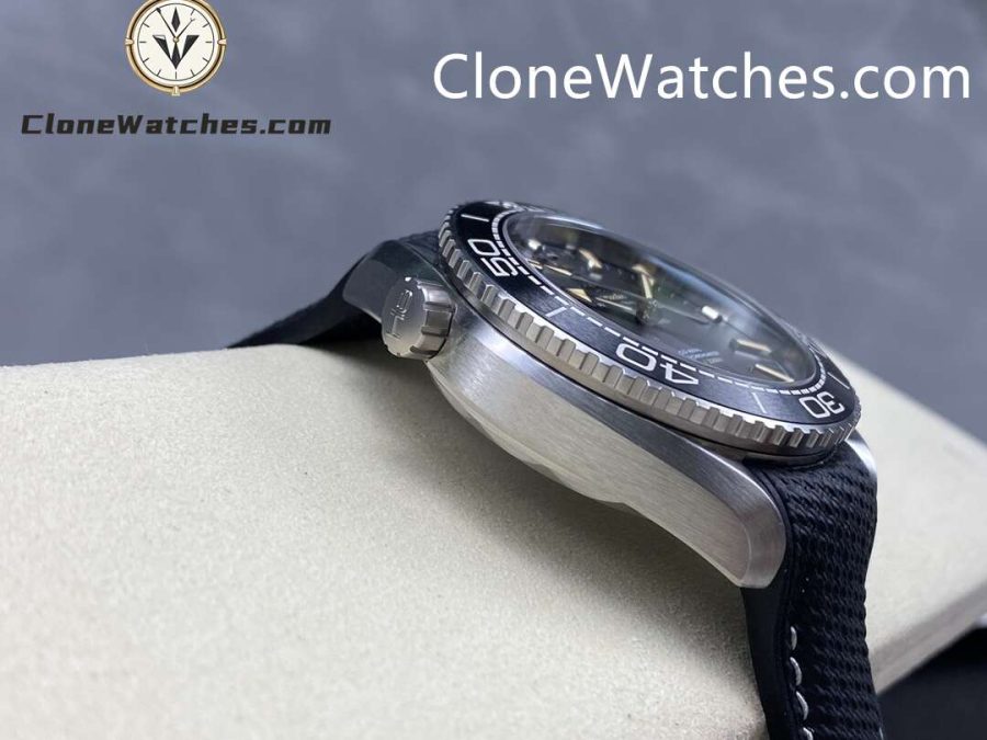 OMEGA Super Clone Watches 1:1 Seamaster Planet Ocean 600m 215.32.44.21.01.002 43.5MM - Image 5