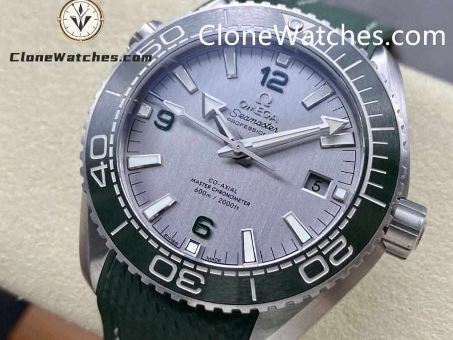 OMEGA Super Clone Watches 1:1 Seamaster Planet Ocean 600m 215.32.44.21.06.001 43.5MM - Image 3