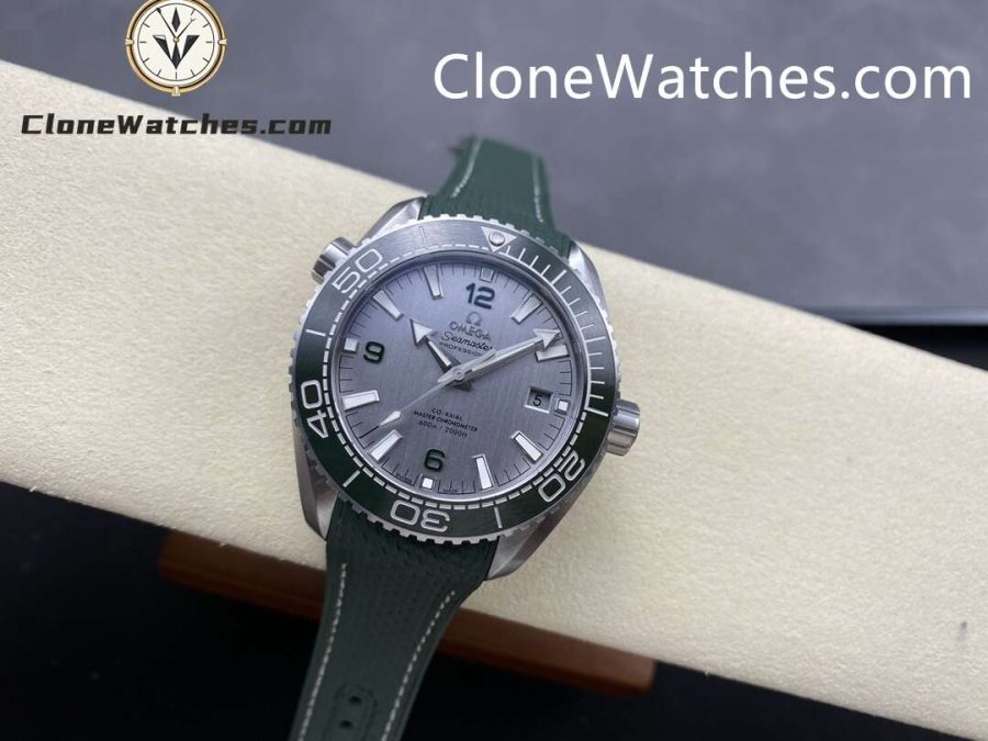 OMEGA Super Clone Watches 1:1 Seamaster Planet Ocean 600m 215.32.44.21.06.001 43.5MM - Image 4