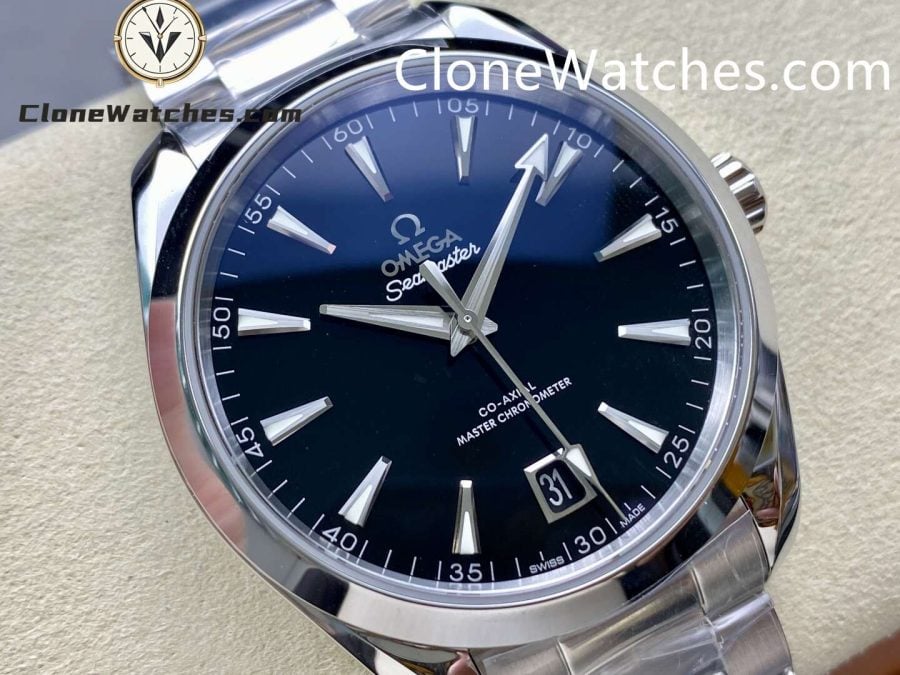 OMEGA Super Clone Watches 1:1 Seamaster Aqua Terra 150M 220.10.41.21.01.002 41MM - Image 2