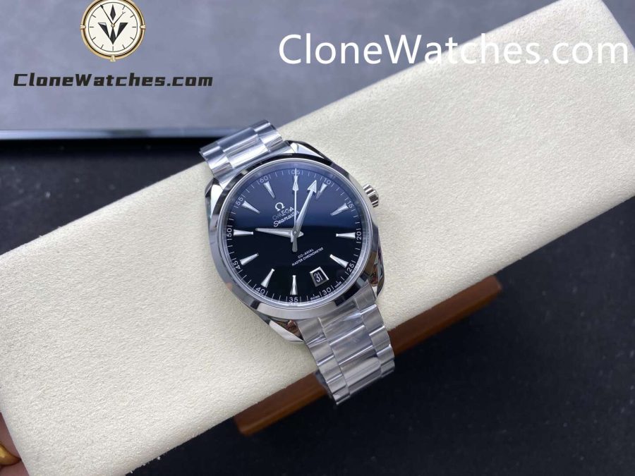 OMEGA Super Clone Watches 1:1 Seamaster Aqua Terra 150M 220.10.41.21.01.002 41MM - Image 4