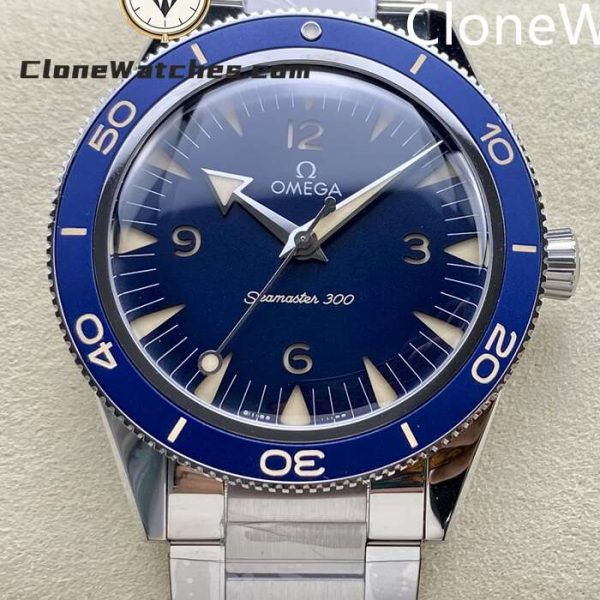 Super Clone Watches – OMEGA Seamaster 234.30.41.21.03.001