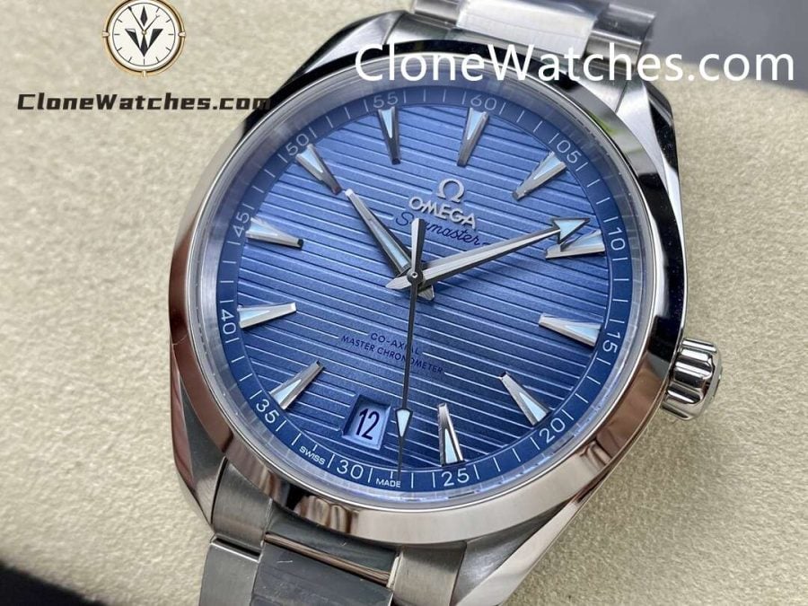 OMEGA Super Clone Watches 1:1 Seamaster Aqua Terra 150M 220.10.41.21.03.004 41MM - Image 3