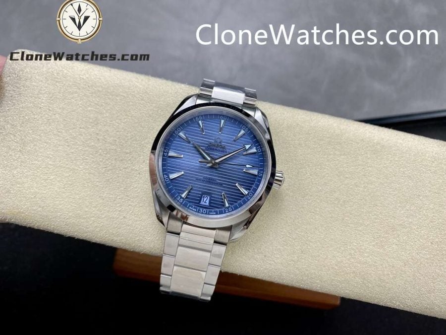 OMEGA Super Clone Watches 1:1 Seamaster Aqua Terra 150M 220.10.41.21.03.004 41MM - Image 4