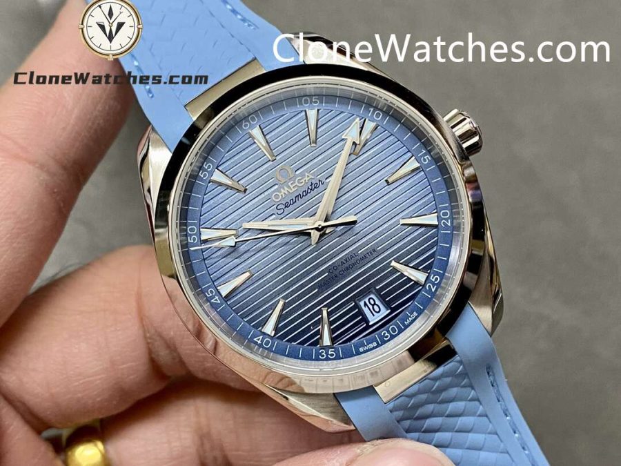 OMEGA Super Clone Watches 1:1 Seamaster Aqua Terra 150M 220.12.41.21.03.008 41MM - Image 2