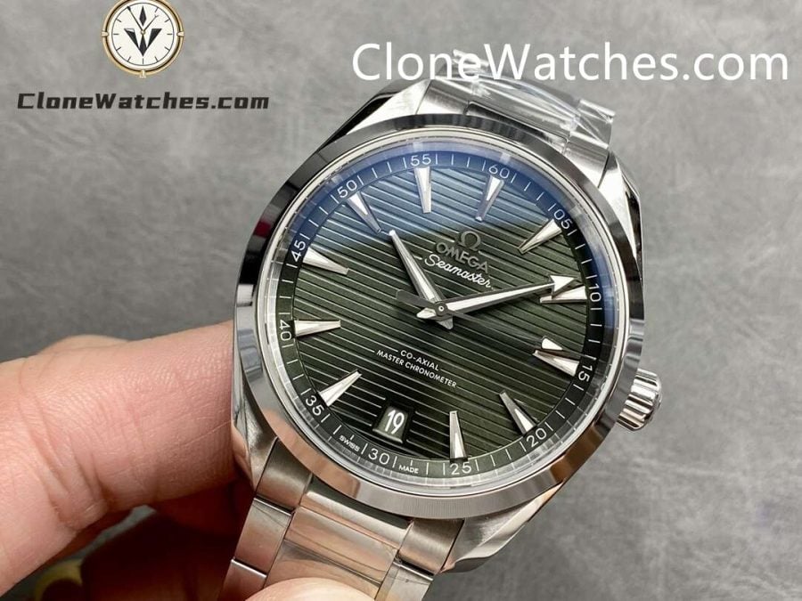 OMEGA Super Clone Watches 1:1 Seamaster Aqua Terra 150M 220.10.41.21.10.001 41MM - Image 3