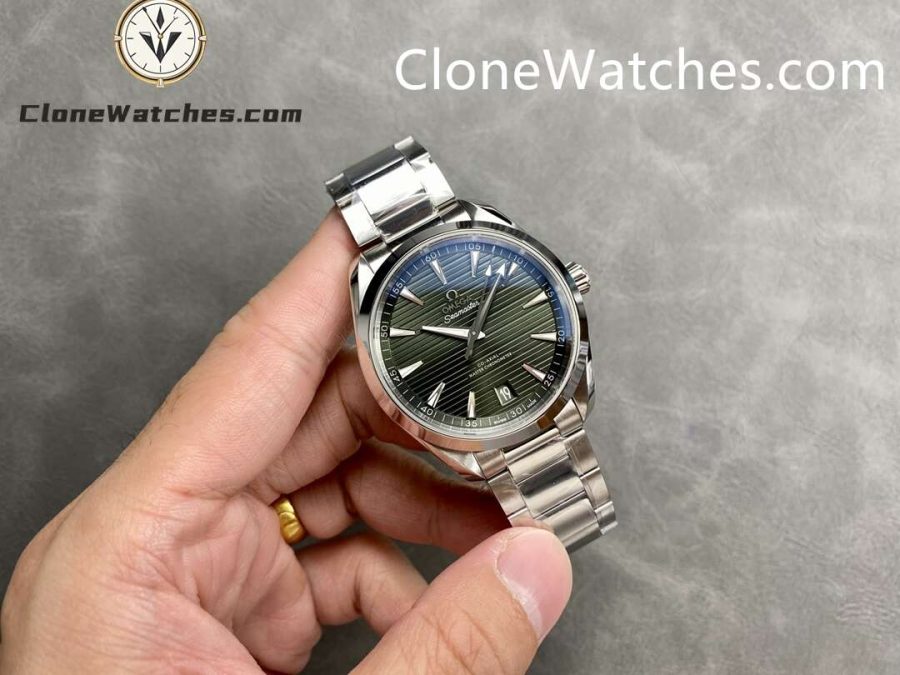 OMEGA Super Clone Watches 1:1 Seamaster Aqua Terra 150M 220.10.41.21.10.001 41MM - Image 4