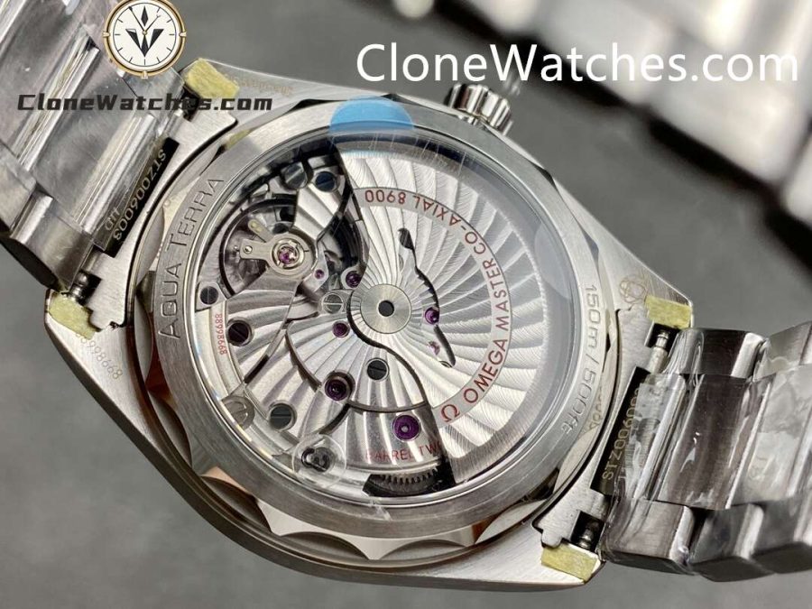 OMEGA Super Clone Watches 1:1 Seamaster Aqua Terra 150M 220.10.41.21.10.001 41MM - Image 7