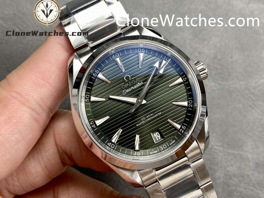 OMEGA Super Clone Watches 1:1 Seamaster Aqua Terra 150M 220.10.41.21.10.001 41MM - Image 2