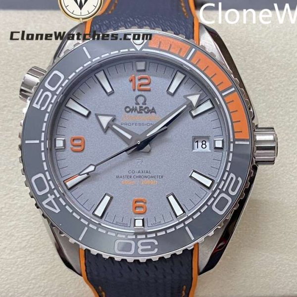 Super Clone Watches – OMEGA Seamaster Ocean Planet 600M 215.92.44.21.99.001