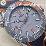 OMEGA Super Clone Watches 1:1 Seamaster Ocean Planet 600M 215.92.44.21.99.001 43.5MM - Image 2