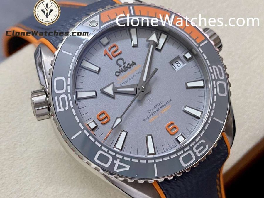 OMEGA Super Clone Watches 1:1 Seamaster Ocean Planet 600M 215.92.44.21.99.001 43.5MM - Image 2