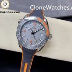 OMEGA Super Clone Watches 1:1 Seamaster Ocean Planet 600M 215.92.44.21.99.001 43.5MM - Image 4