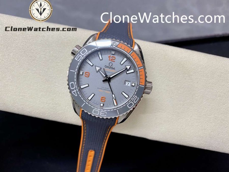 OMEGA Super Clone Watches 1:1 Seamaster Ocean Planet 600M 215.92.44.21.99.001 43.5MM - Image 4