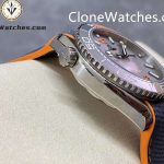 OMEGA Super Clone Watches 1:1 Seamaster Ocean Planet 600M 215.92.44.21.99.001 43.5MM - Image 5