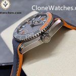 OMEGA Super Clone Watches 1:1 Seamaster Ocean Planet 600M 215.92.44.21.99.001 43.5MM - Image 6