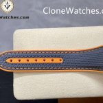 OMEGA Super Clone Watches 1:1 Seamaster Ocean Planet 600M 215.92.44.21.99.001 43.5MM - Image 8