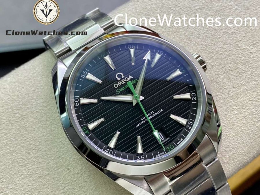 OMEGA Super Clone Watches 1:1 Seamaster Aqua Terra 150M 220.12.41.21.01.002 41MM - Image 2