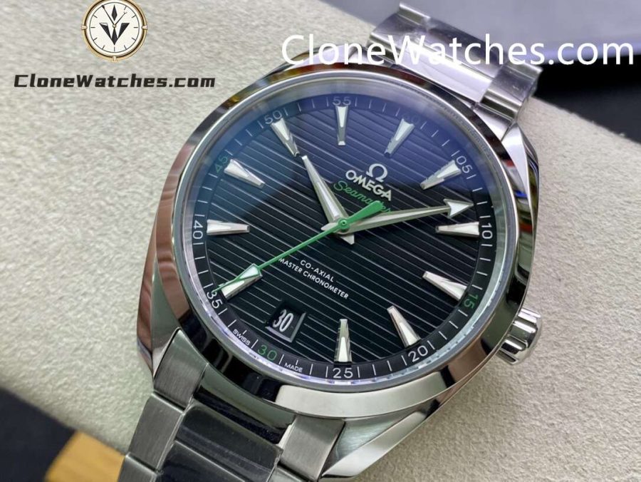 OMEGA Super Clone Watches 1:1 Seamaster Aqua Terra 150M 220.12.41.21.01.002 41MM - Image 3